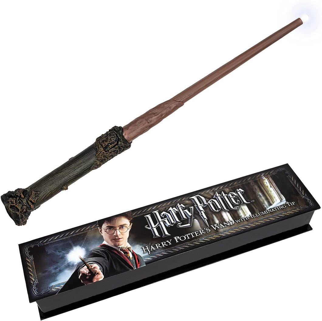 Hairy Potter's Actual Wand